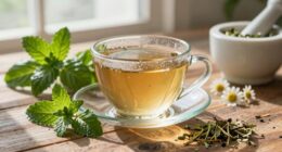 herbal energy for stability