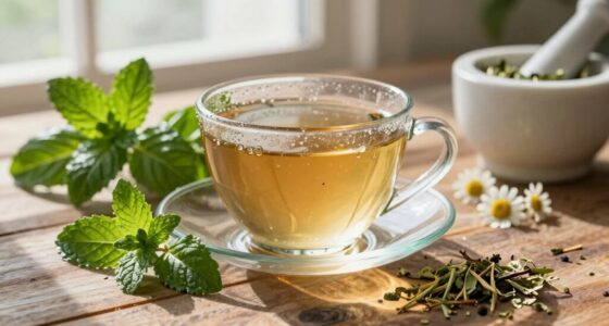 herbal energy for stability