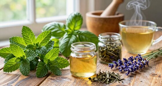 herbal energy for wellness