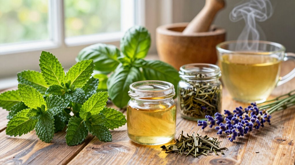 herbal energy for wellness