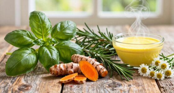 herbal foods for inflammation