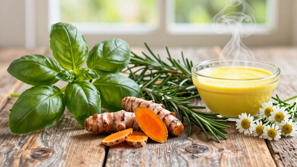 herbal foods for inflammation