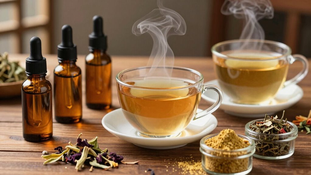 herbal forms comparison guide