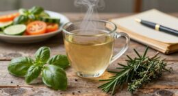 herbal habits for aging
