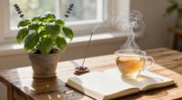herbal habits improve mental wellness