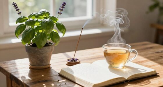 herbal habits improve mental wellness
