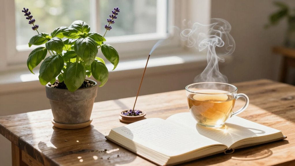 herbal habits improve mental wellness