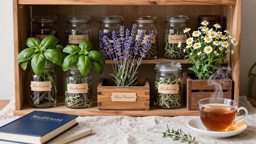 herbal healing and sustainability