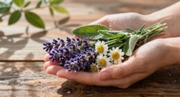 herbal healing through rituals