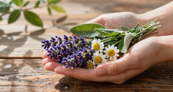herbal healing through rituals