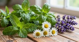 herbal ingredients for remedies