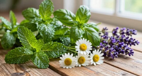herbal ingredients for remedies
