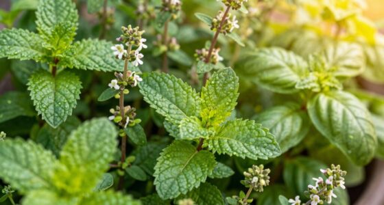 herbal knowledge through history
