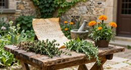 herbal knowledge through stories
