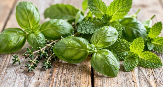 herbal morning energy boost