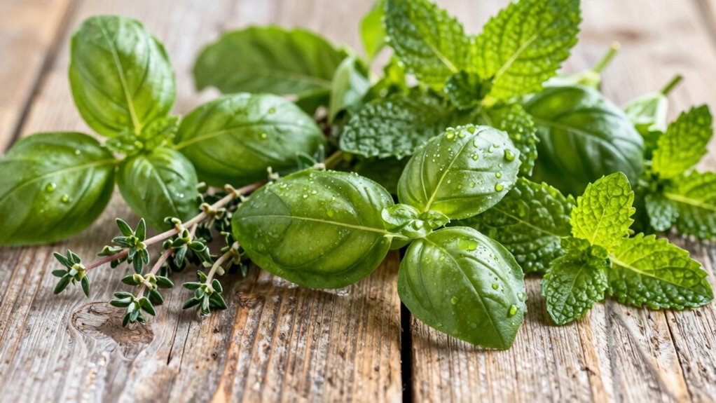 herbal morning energy boost