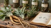 herbal practices from history