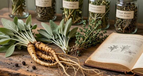 herbal practices from history