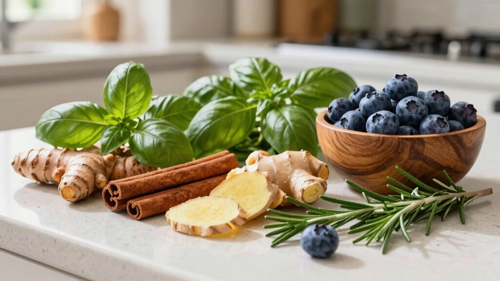 herbal preparation and integration