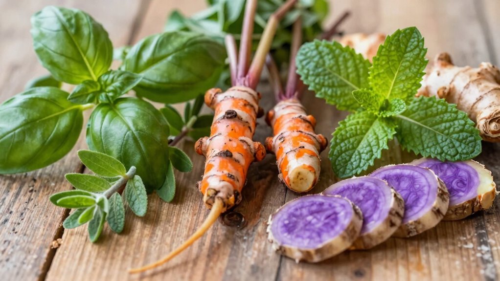 herbal preparation enhances anti inflammatory benefits
