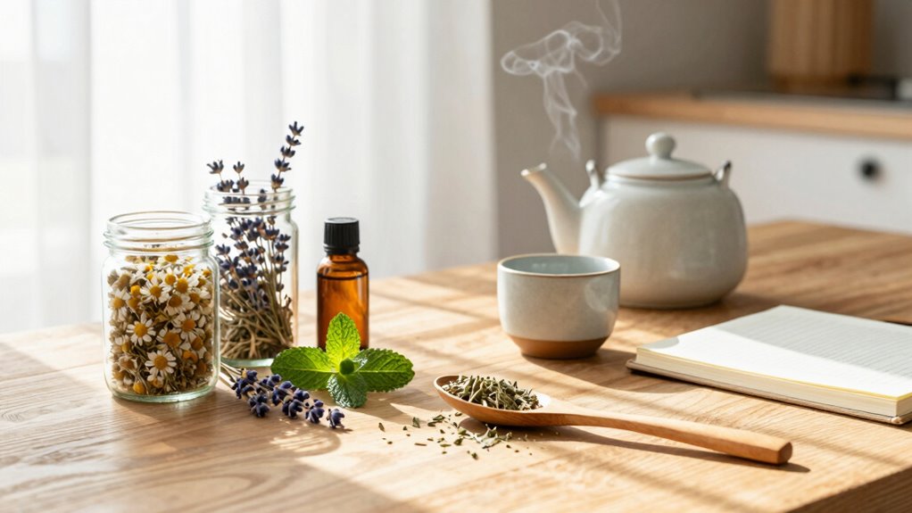 herbal relaxation for sleep