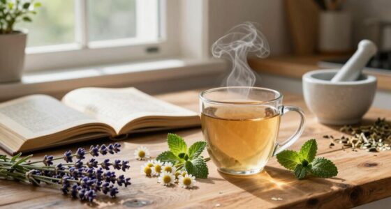 herbal relief for busy bodies
