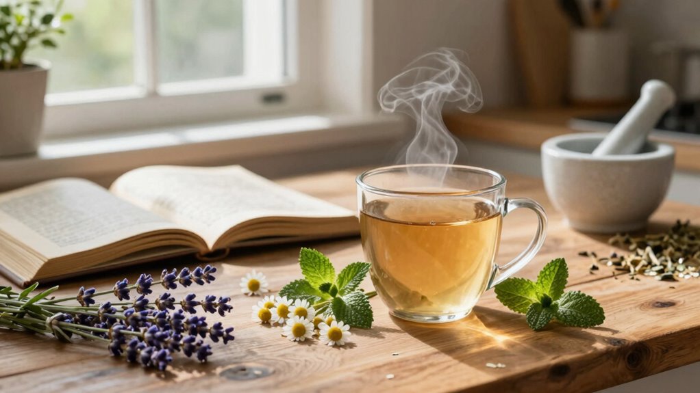 herbal relief for busy bodies