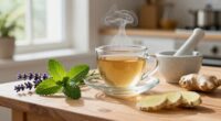 herbal relief for stiffness