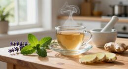 herbal relief for stiffness