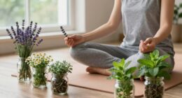 herbal relief for tension