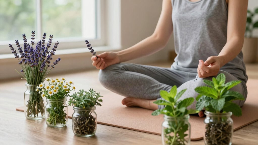 herbal relief for tension