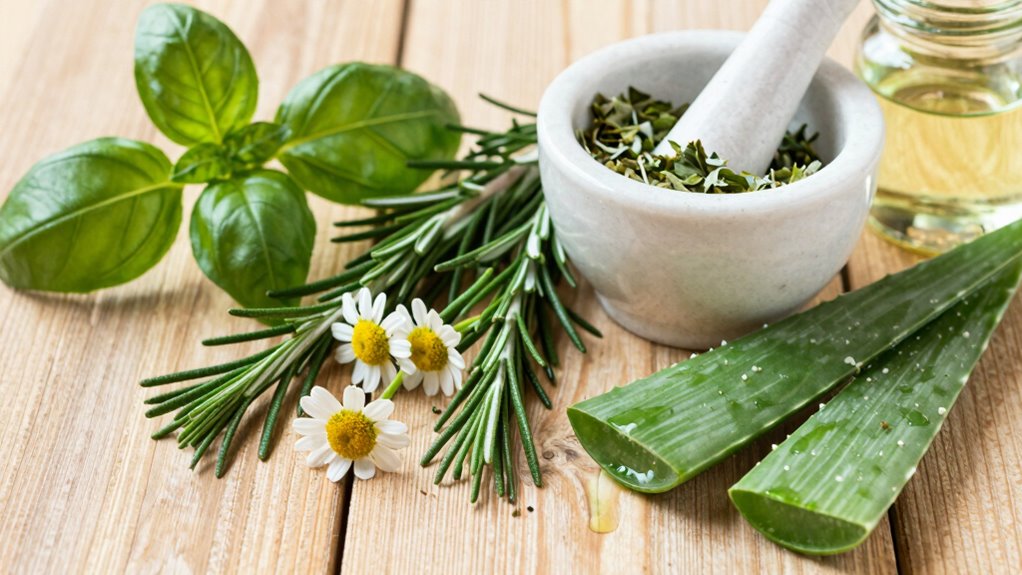 herbal remedies for aging