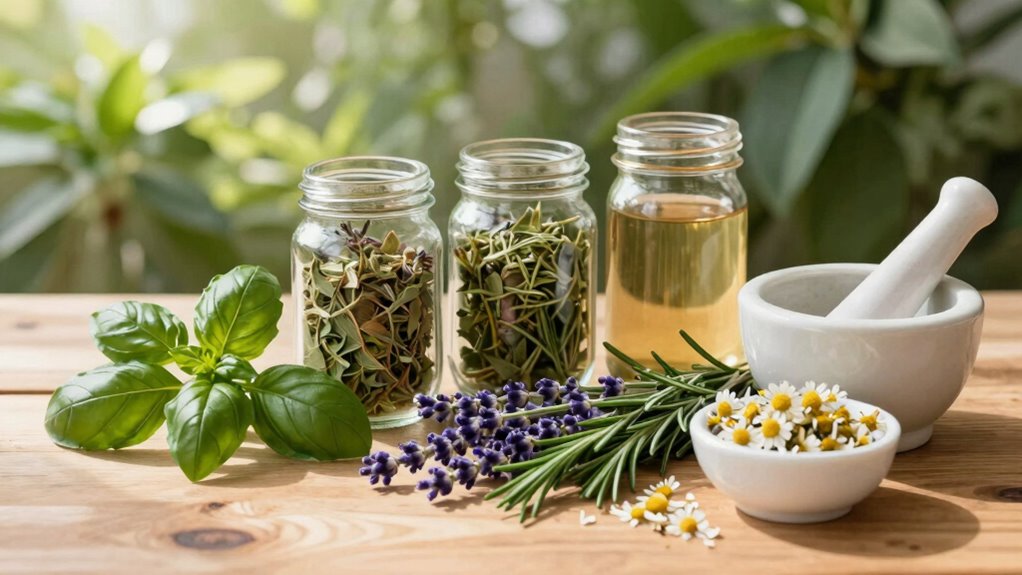 herbal remedies for health