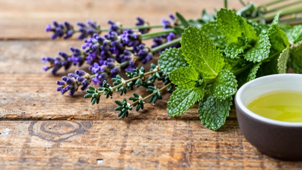 herbal remedies for muscle soreness