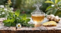 herbal remedies for recovery