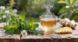 herbal remedies for recovery