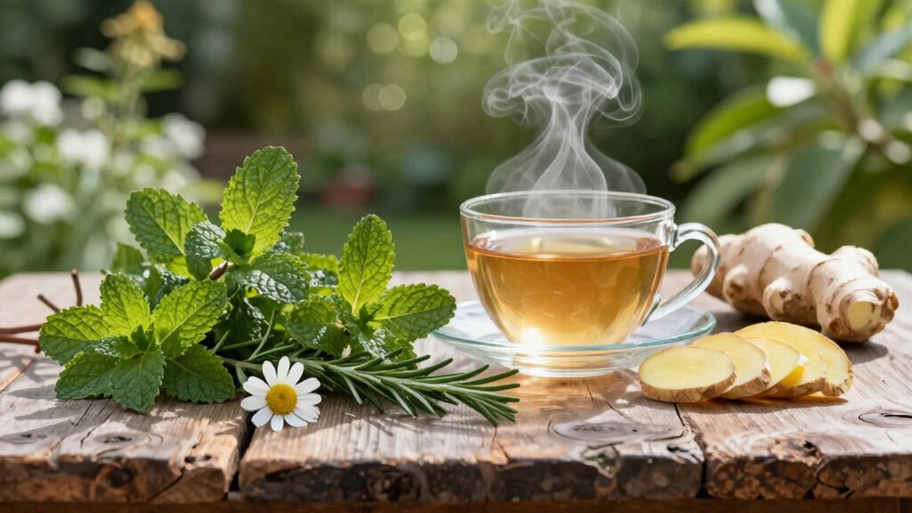 herbal remedies for recovery