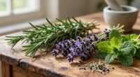 herbal remedies for recovery