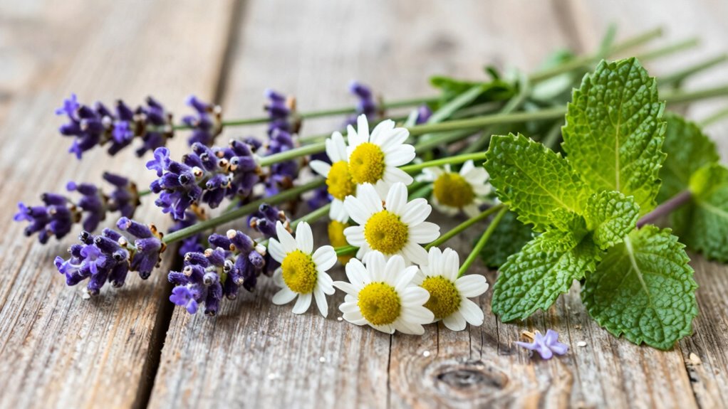 herbal remedies for stress