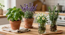 herbal remedies for tranquility