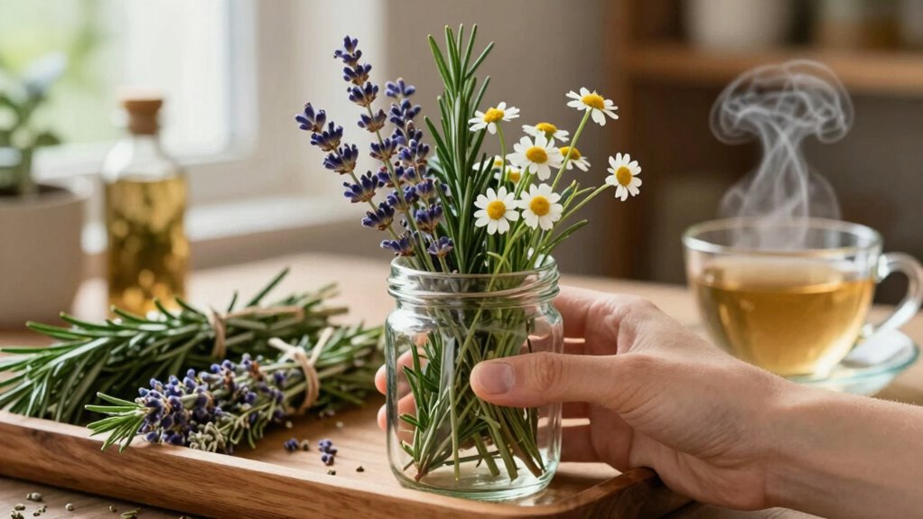 herbal remedies promote natural healing