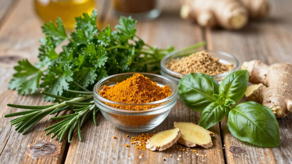 herbal remedies reduce inflammation