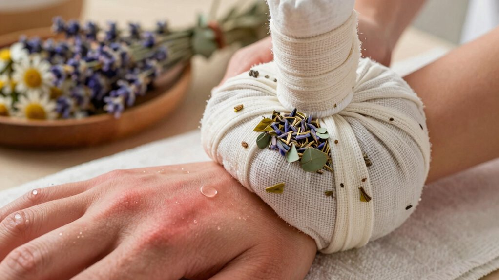 herbal remedies reduce joint inflammation
