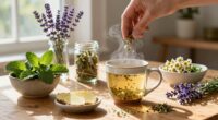 herbal routines boost vitality