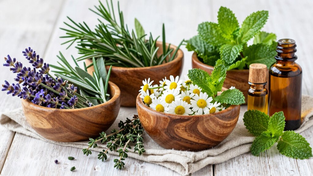 herbal skincare and aging