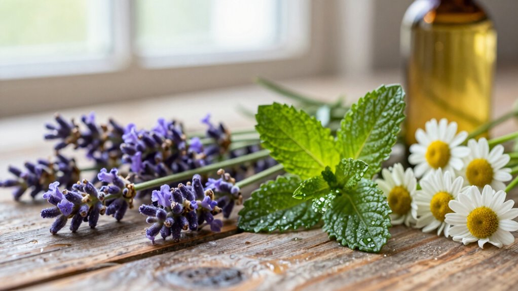 herbal stress relief remedies