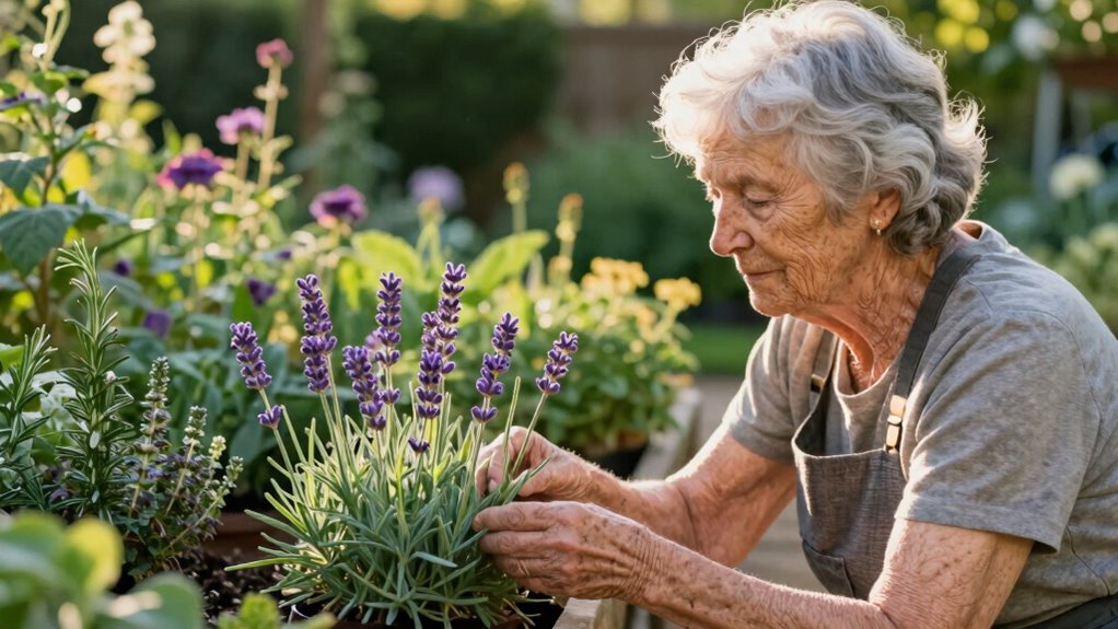 herbal support for aging