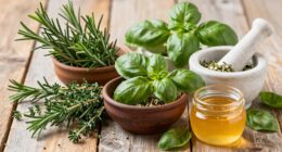 herbal support for aging