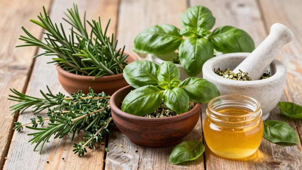herbal support for aging