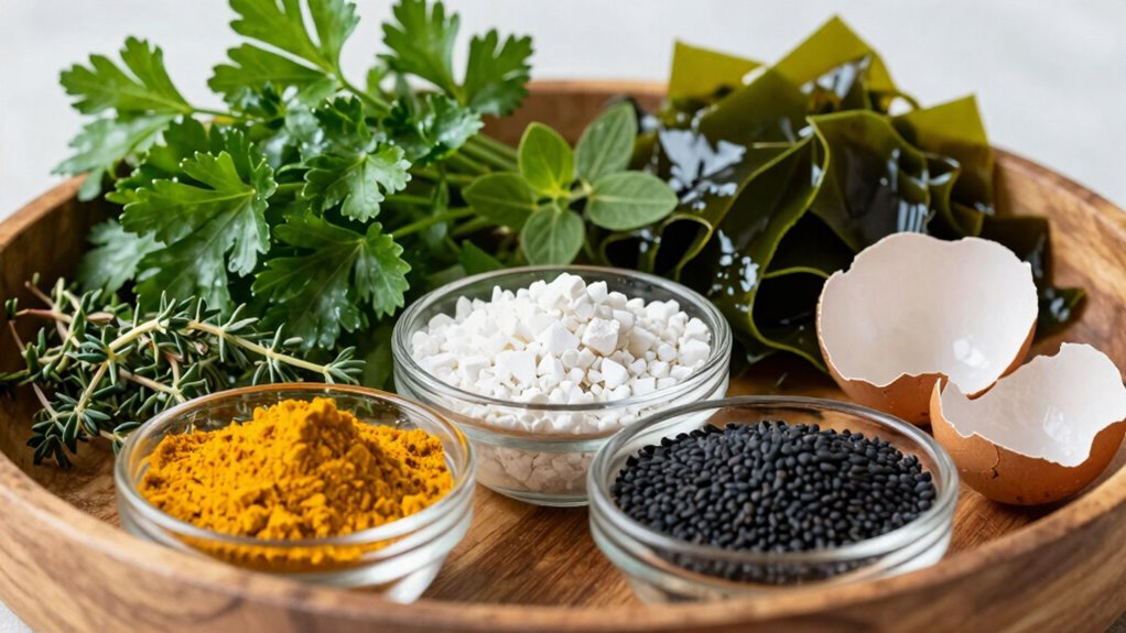 herbal support for bone health